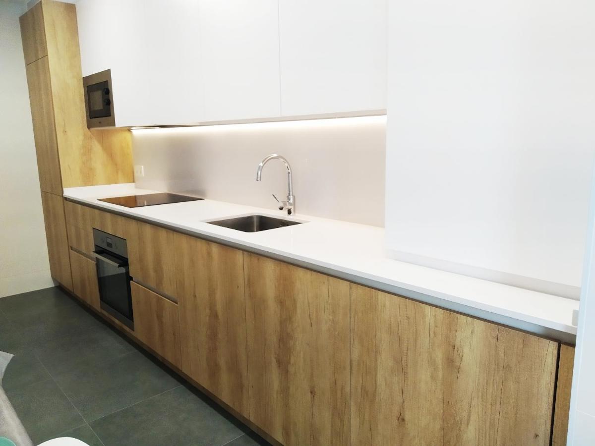 Especial Home Apartamento Reformado 6 Huespedes Avilés Dış mekan fotoğraf