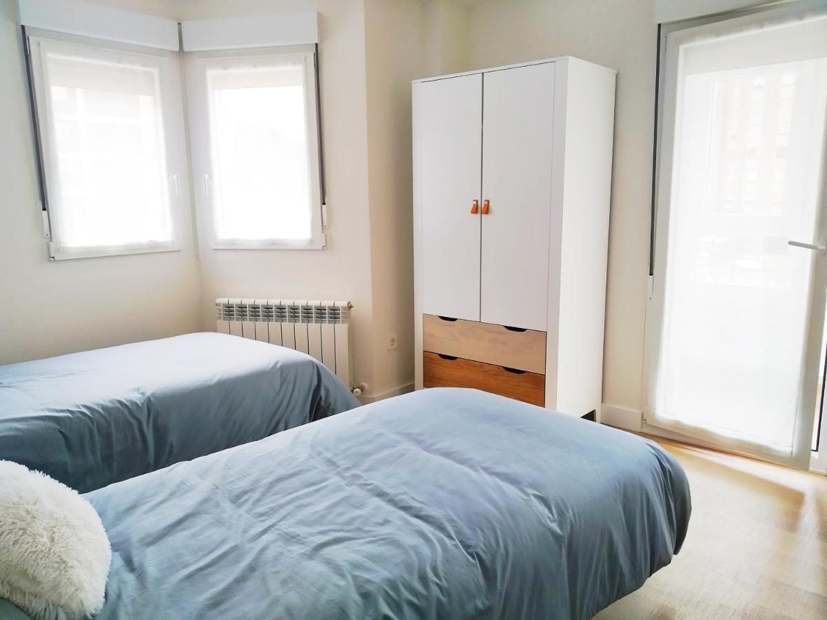 Especial Home Apartamento Reformado 6 Huespedes Avilés Dış mekan fotoğraf