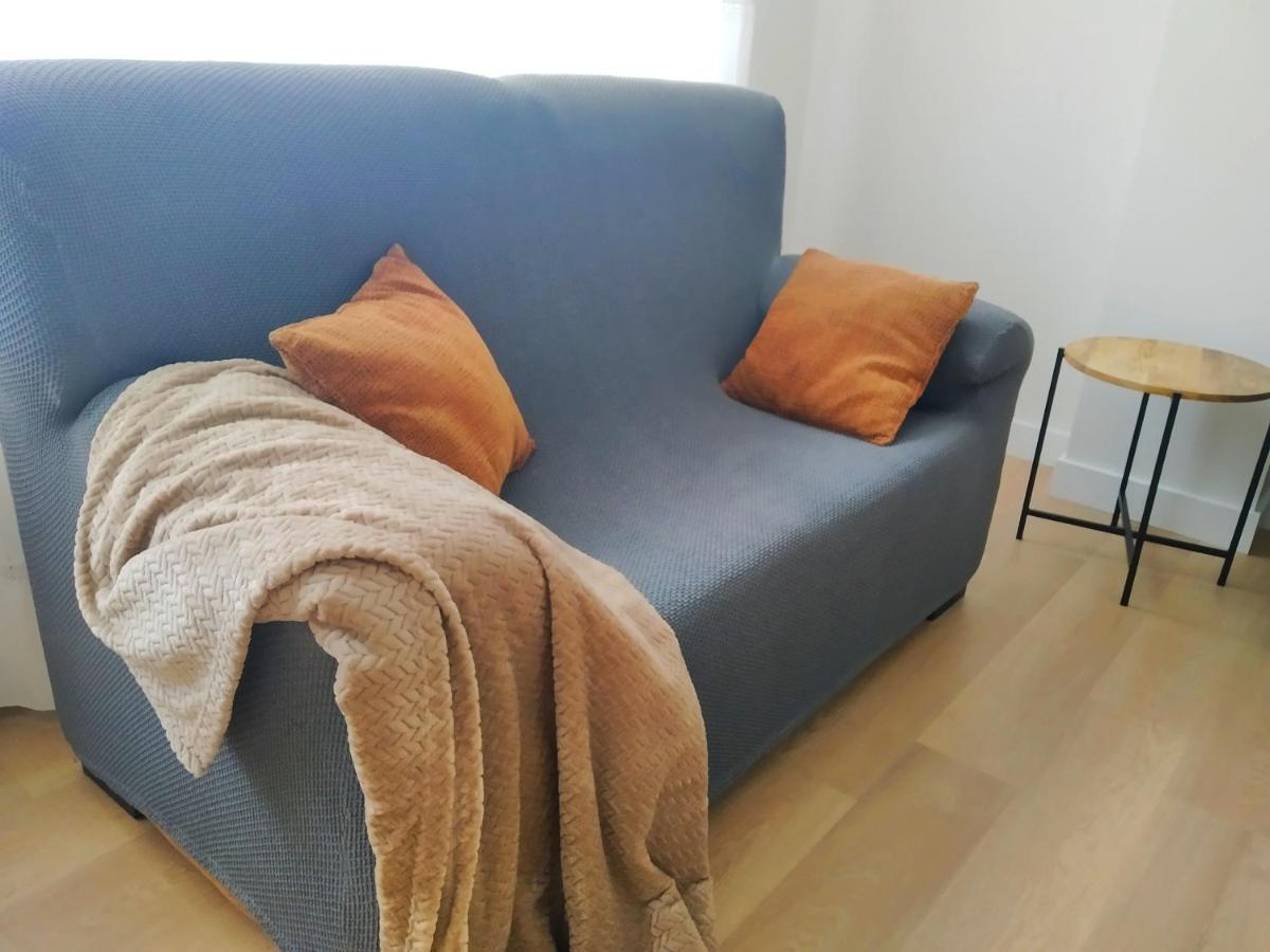 Especial Home Apartamento Reformado 6 Huespedes Avilés Dış mekan fotoğraf