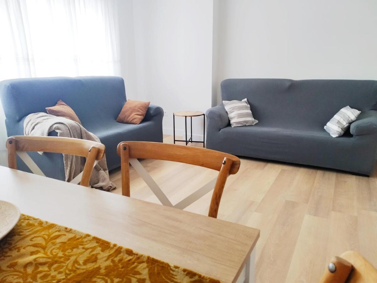 Especial Home Apartamento Reformado 6 Huespedes Avilés Dış mekan fotoğraf