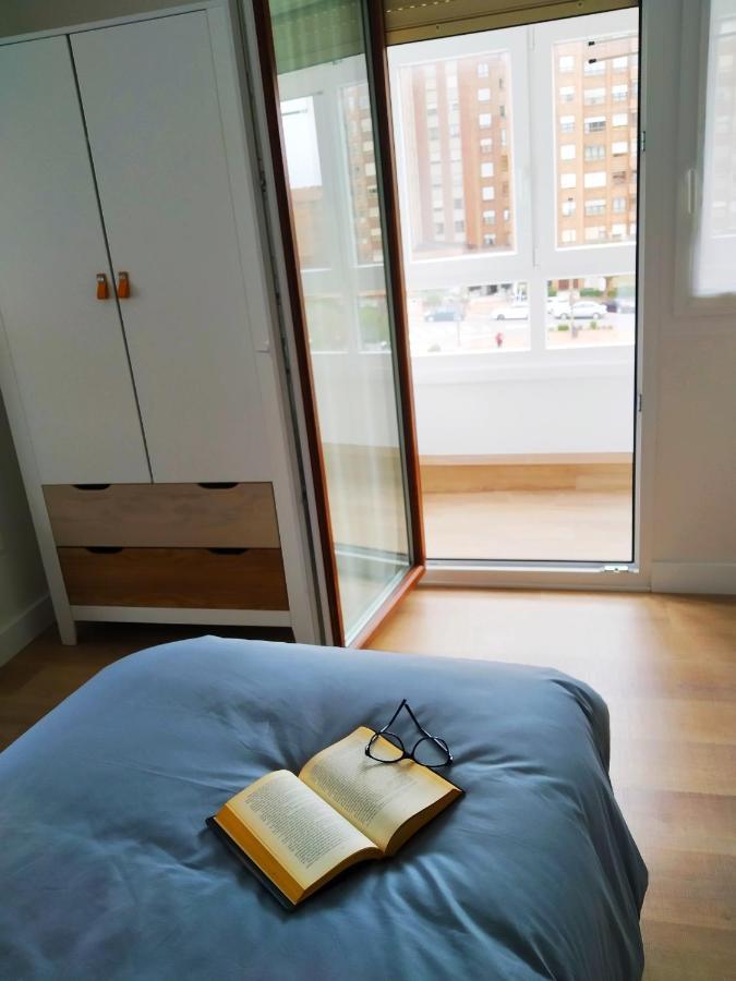 Especial Home Apartamento Reformado 6 Huespedes Avilés Dış mekan fotoğraf