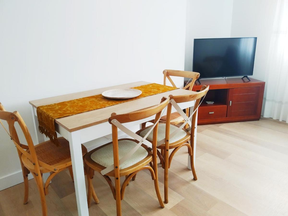 Especial Home Apartamento Reformado 6 Huespedes Avilés Dış mekan fotoğraf