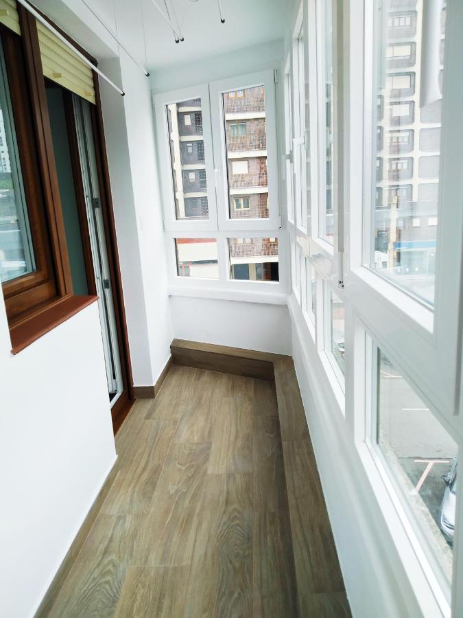 Especial Home Apartamento Reformado 6 Huespedes Avilés Dış mekan fotoğraf