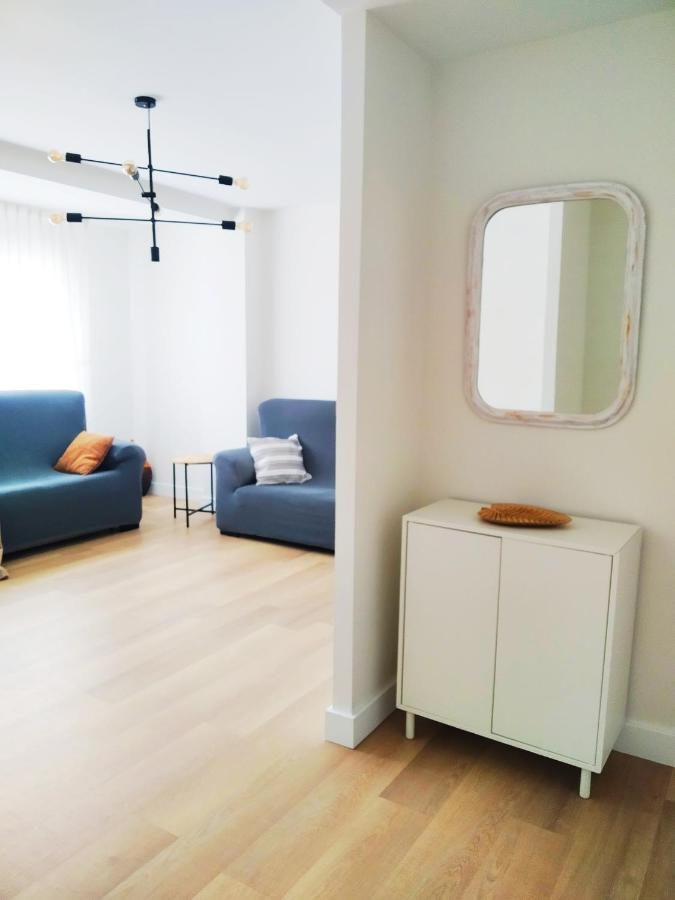 Especial Home Apartamento Reformado 6 Huespedes Avilés Dış mekan fotoğraf