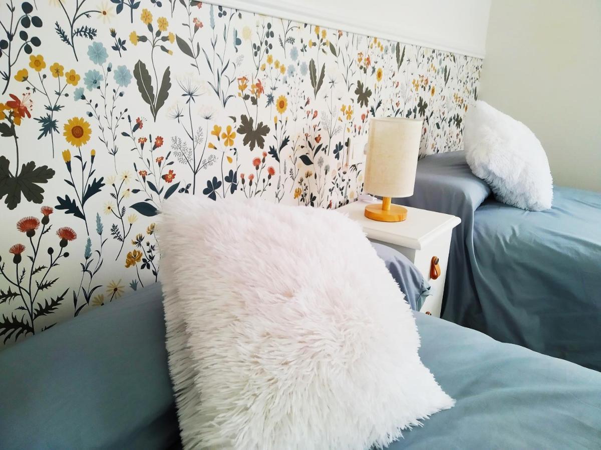 Especial Home Apartamento Reformado 6 Huespedes Avilés Dış mekan fotoğraf