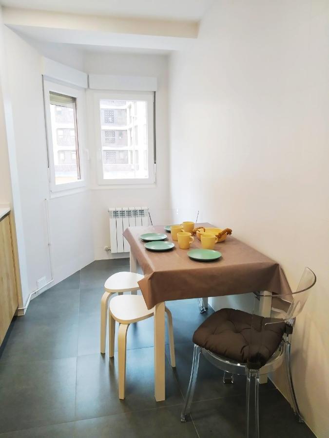 Especial Home Apartamento Reformado 6 Huespedes Avilés Dış mekan fotoğraf